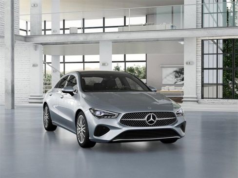 Certified 2025 Mercedes-Benz CLA 250 CLA 250 image 9