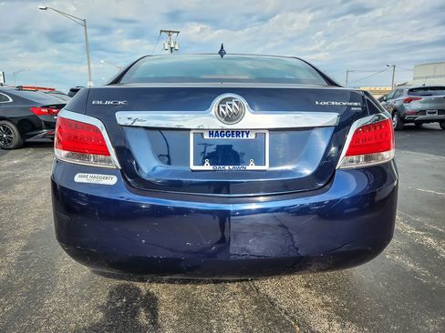 Used 2010 Buick LaCrosse CXL FWD image 5