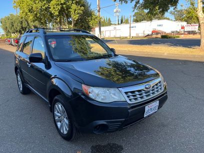 Used 2011 Subaru Forester 2.5X Premium