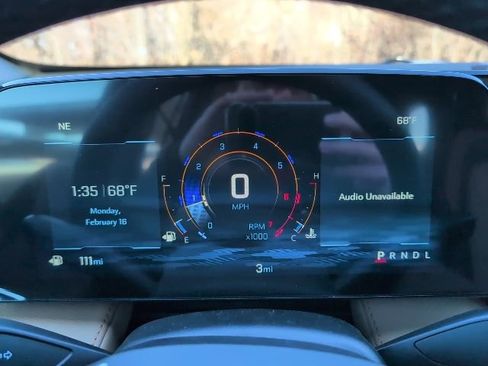 New 2026 Chevrolet Equinox ACTIV w/ Convenience Package III image 27