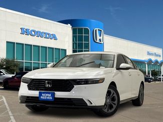 New 2026 Honda Accord EX-L video 1