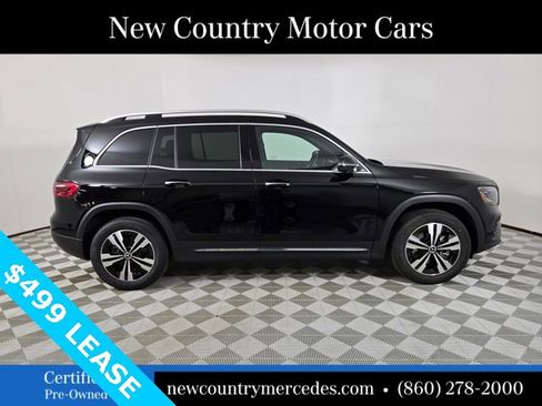 Certified 2025 Mercedes-Benz GLB 250 GLB 250 image 2