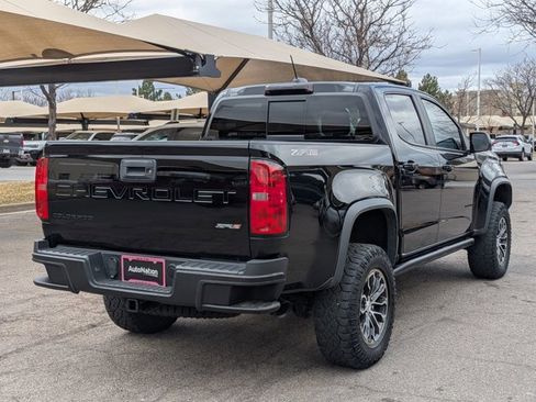 Used 2022 Chevrolet Colorado ZR2 AWD/4WD image 5