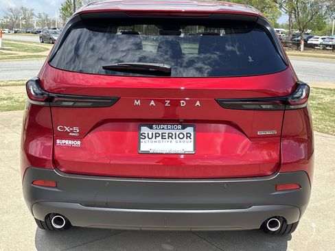 New 2026 MAZDA CX-5 Select image 5