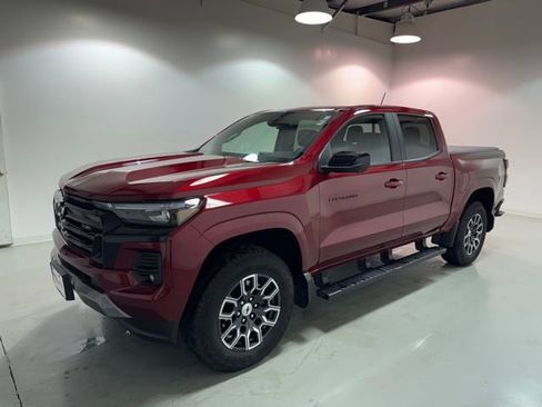 Certified 2023 Chevrolet Colorado Z71 w/ Z71 Convenience Package 2 image 3