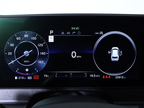 Used 2023 Kia Sportage SX image 24