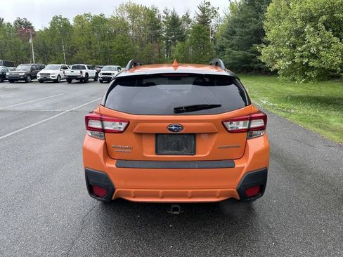 Used 2018 Subaru Crosstrek 2.0i Premium AWD/4WD image 4