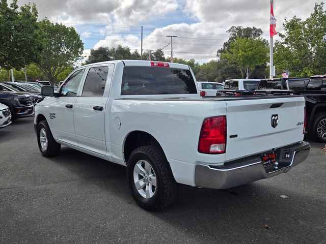 Used 2023 RAM 1500 Classic SLT w/ Electronics Group AWD/4WD image 6