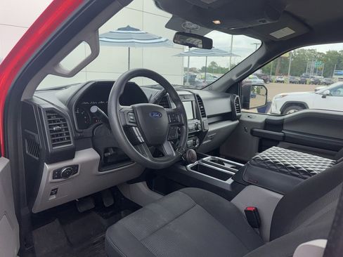 Used 2017 Ford F150 XL w/ Equipment Group 101A Mid RWD image 7