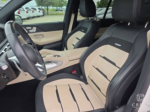 Used 2024 Mercedes-Benz GLE 53 AMG 4MATIC image 6