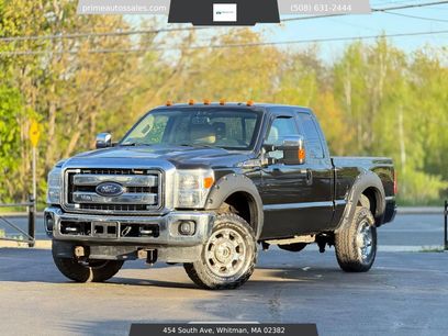 Used 2014 Ford F350 Lariat