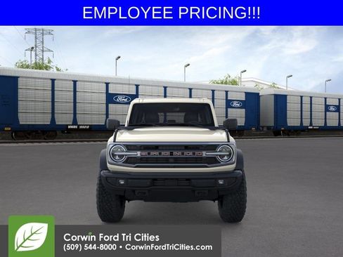 New 2026 Ford Bronco Outer Banks AWD/4WD image 7