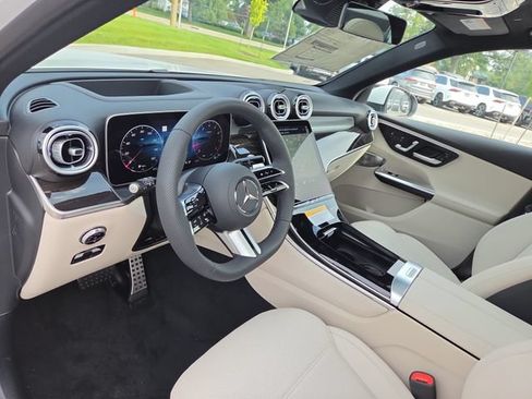 New 2027 Mercedes-Benz GLC 300 4MATIC image 24