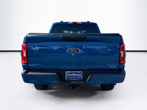 Certified 2022 Ford F150 XLT w/ Equipment Group 301A Mid image 8