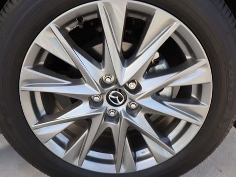 Used 2025 MAZDA CX-5 AWD 2.5 S w/ Premium Plus Pkg image 48