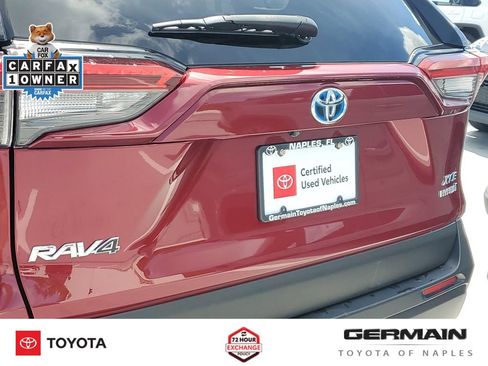 Certified 2024 Toyota RAV4 XLE AWD/4WD image 17