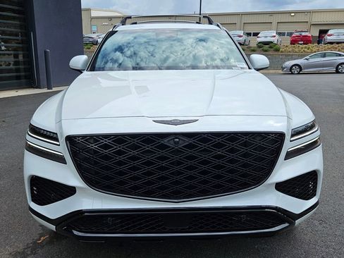 New 2026 Genesis GV80 3.5T Prestige AWD/4WD image 2