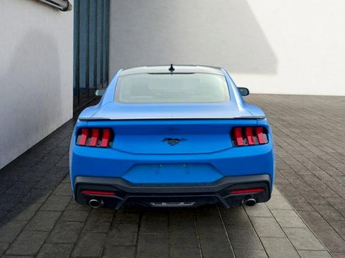 Certified 2026 Ford Mustang Coupe w/ Mustang Nite Pony Package RWD image 4