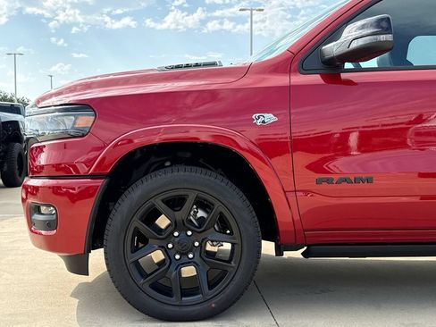 New 2026 RAM 1500 Laramie w/ Night Edition AWD/4WD image 5