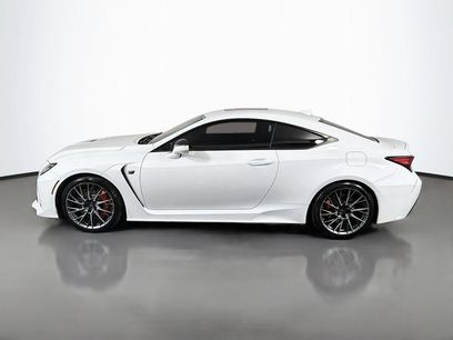 Used 2022 Lexus RC F w/ Premium Package