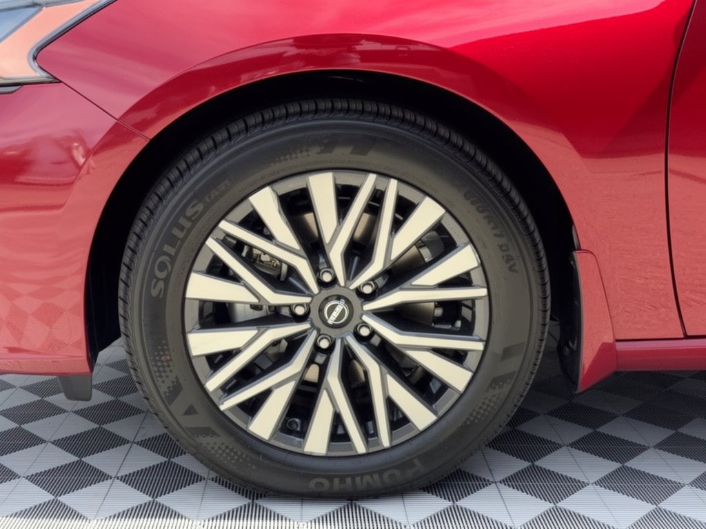 New 2026 Nissan Altima 2.5 SV FWD image 13