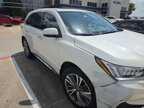 Used 2018 Acura MDX FWD w/ Technology Package image 3
