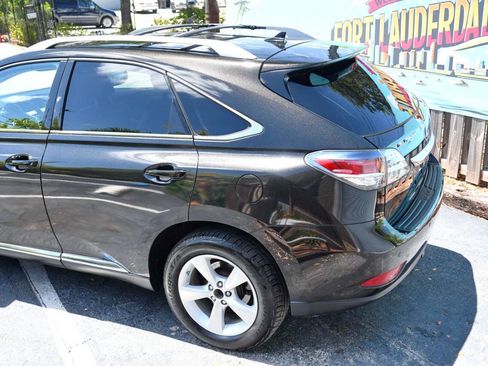 Used 2013 Lexus RX 350 AWD w/ Navigation Pkg image 10
