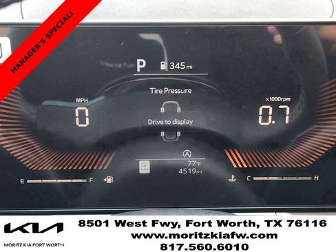 New 2025 Kia Sorento S FWD image 11