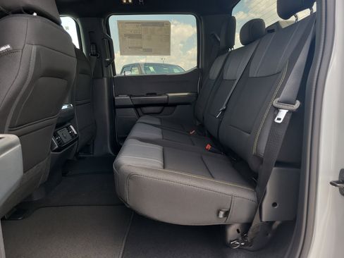 New 2025 Ford F150 STX w/ Equipment Group 200A image 10