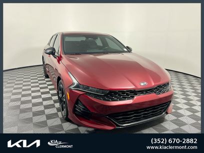 Used 2021 Kia K5 GT-Line