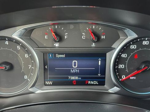 Used 2022 Chevrolet Equinox LS w/ LS Convenience Package AWD/4WD image 24