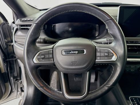 Used 2022 Jeep Compass High Altitude image 15