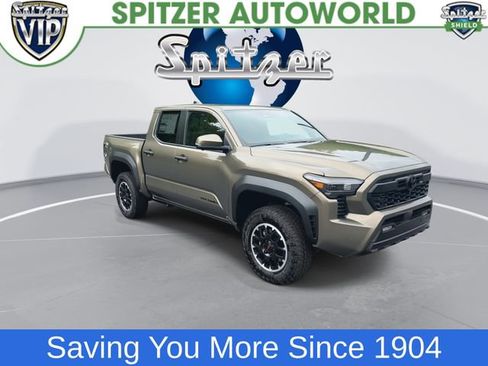 New 2026 Toyota Tacoma TRD Off-Road AWD/4WD image 2