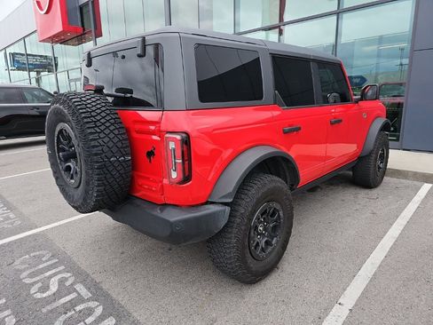 Used 2024 Ford Bronco Wildtrak AWD/4WD image 5