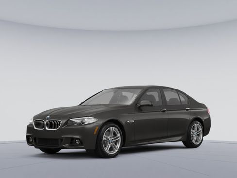 Used 2016 BMW 535i Sedan image 1