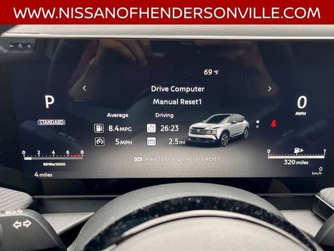 New 2026 Nissan Kicks SR AWD/4WD image 26