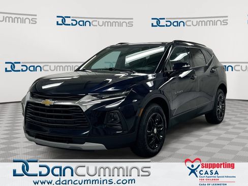 Used 2020 Chevrolet Blazer LT FWD image 1