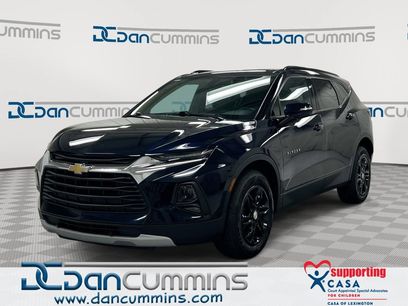 Used 2020 Chevrolet Blazer LT