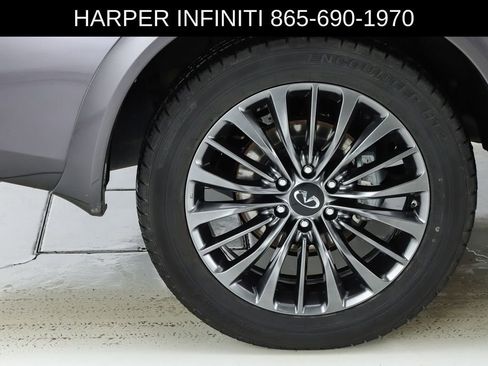 Used 2023 INFINITI QX80 Premium Select w/ Cargo Package image 14