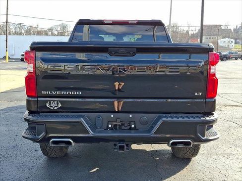 Used 2024 Chevrolet Silverado 1500 LT Trail Boss AWD/4WD image 21