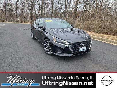 Used 2024 Nissan Altima 2.5 SV
