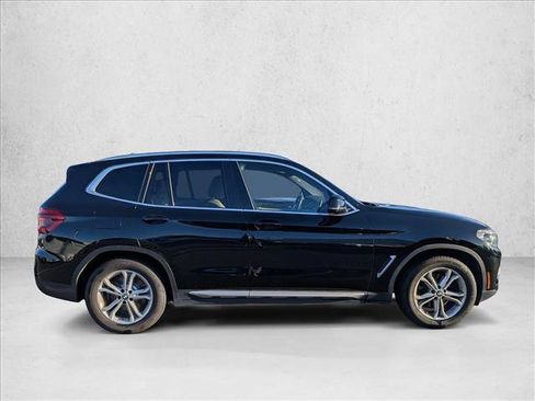 Used 2020 BMW X3 xDrive30i w/ Convenience Package AWD/4WD image 3