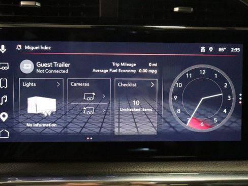 Used 2024 GMC Sierra 2500 Denali w/ Denali Reserve Package AWD/4WD image 45