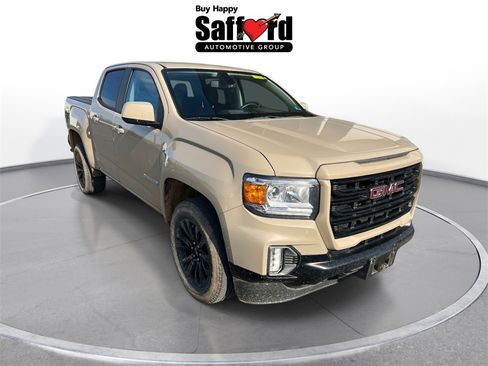 Used 2022 GMC Canyon Elevation w/ Trailering Package image 9