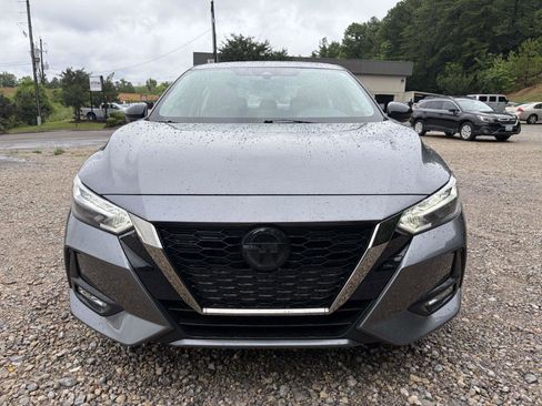 Used 2021 Nissan Sentra SR FWD image 27