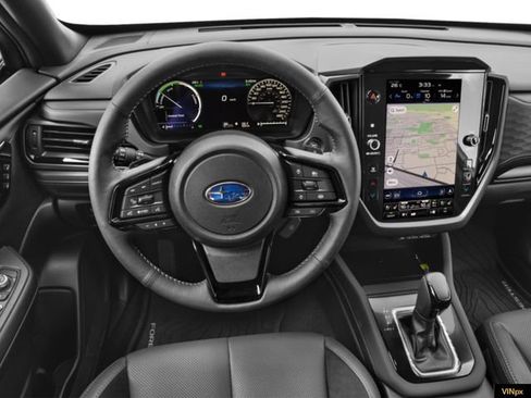 New 2026 Subaru Forester Touring AWD/4WD image 8