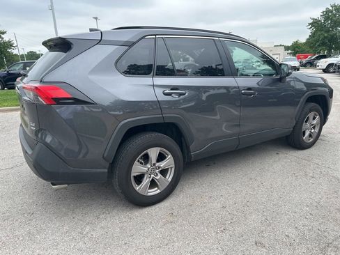 Certified 2025 Toyota RAV4 XLE AWD/4WD image 5