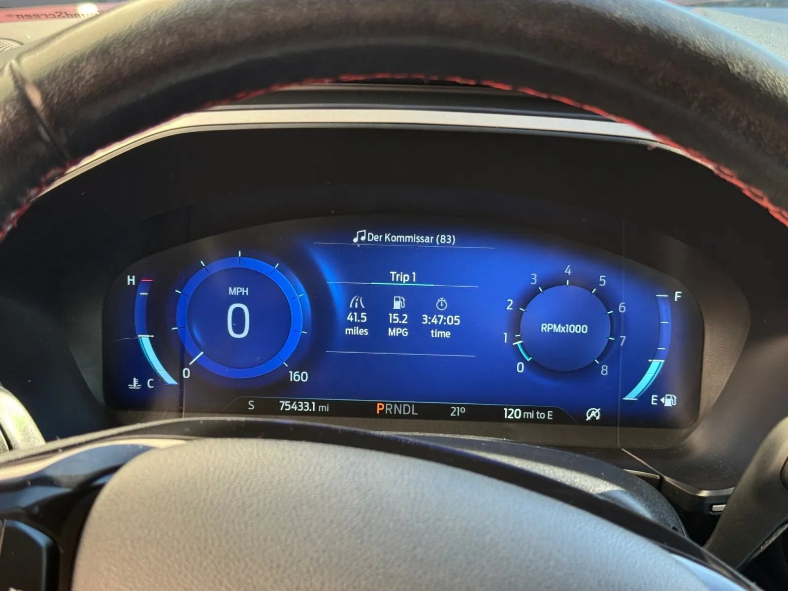 Used 2021 Ford Escape SEL w/ SEL Stealth AWD Package image 38