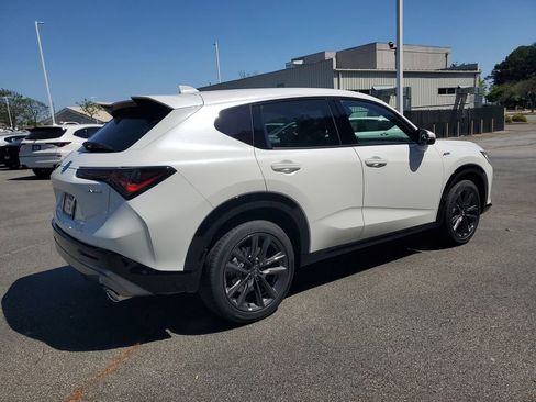 New 2026 Acura ADX A-Spec image 5