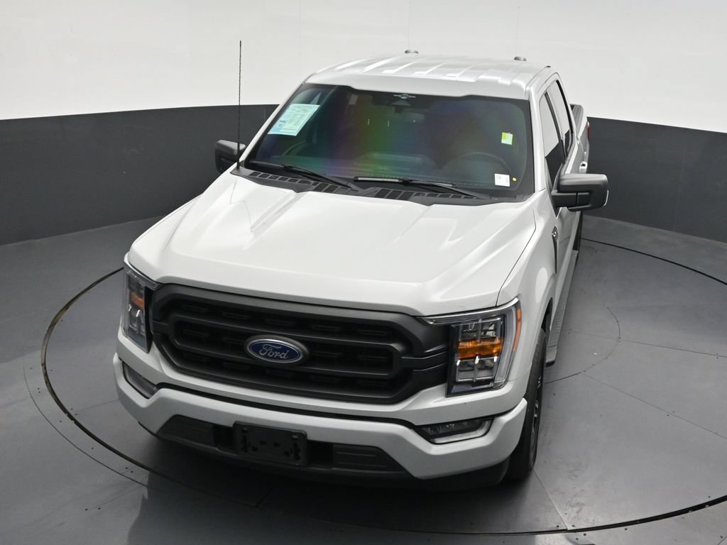 Used 2023 Ford F150 XLT w/ Equipment Group 302A High RWD image 23